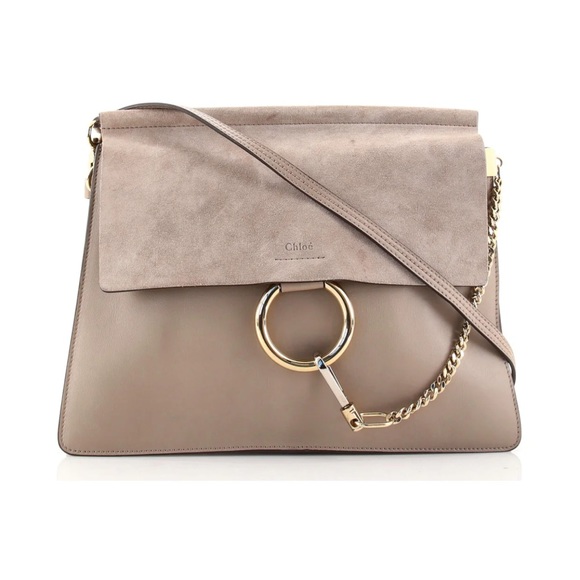 Handbags - Chloe Faye Bag